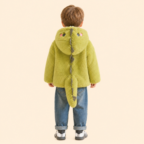 Dino Coat
